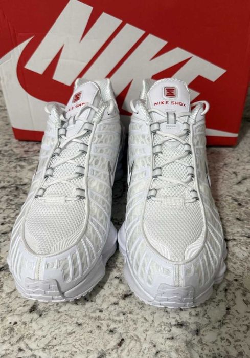 Nike Shox TL White r.41