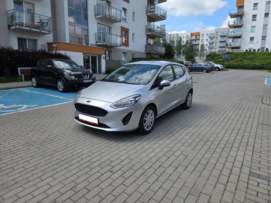 Ford Fiesta 1,1 BENZ 85 KM Klima Stan BDB Auto z GWARANCJĄ !!!