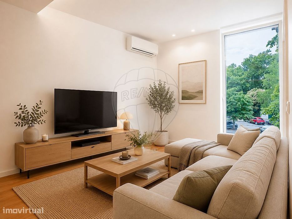 Apartamento T1 para venda
