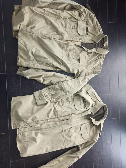 Straż graniczna koszula służbowa