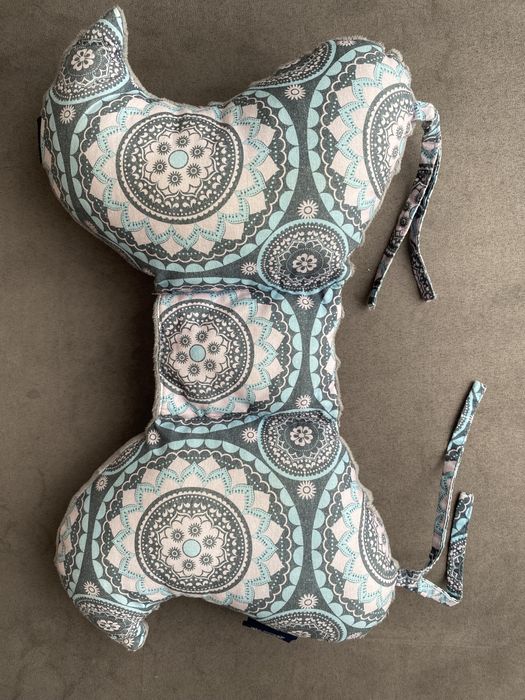 La Millou, Angel's Wings poduszka motylek Mosaic