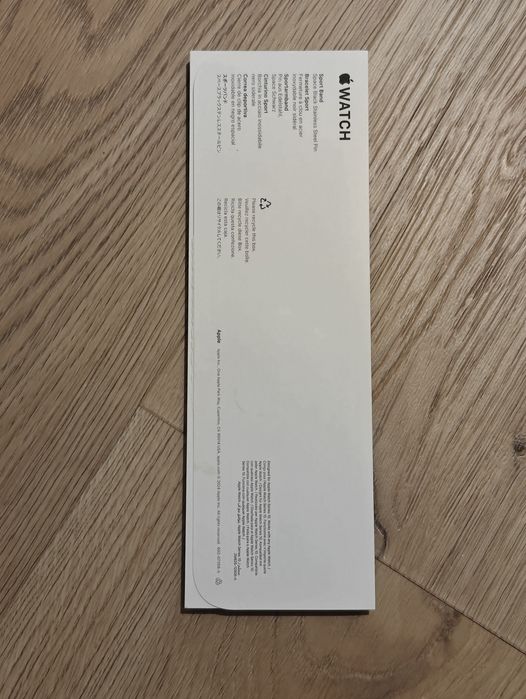 Sport Band Apple Watch