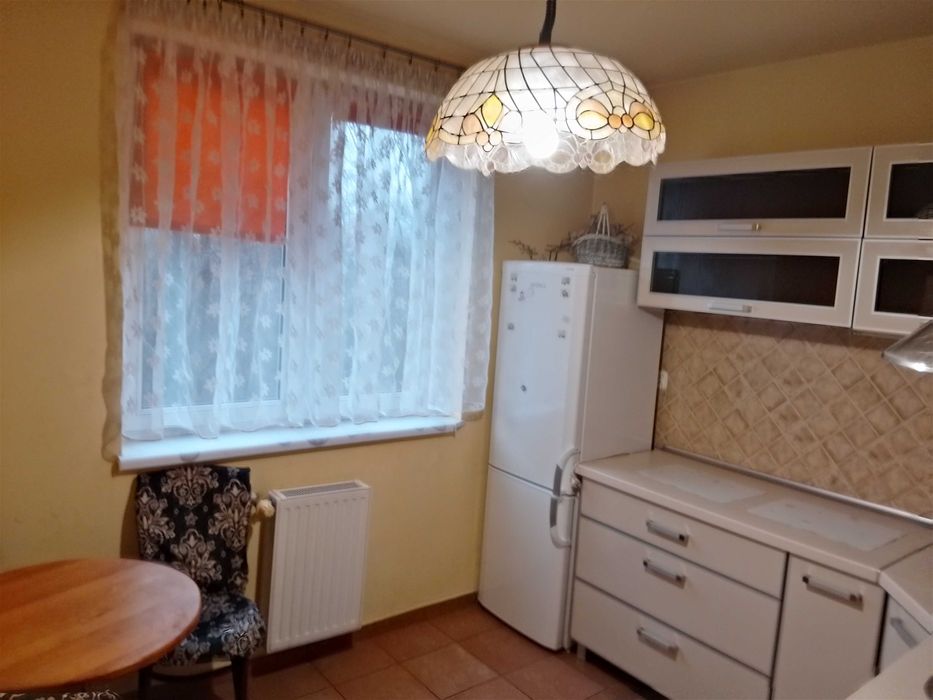 Mieszkanie 55 m2 z tarasem, I p, przy centrum handlowym Bursztyn