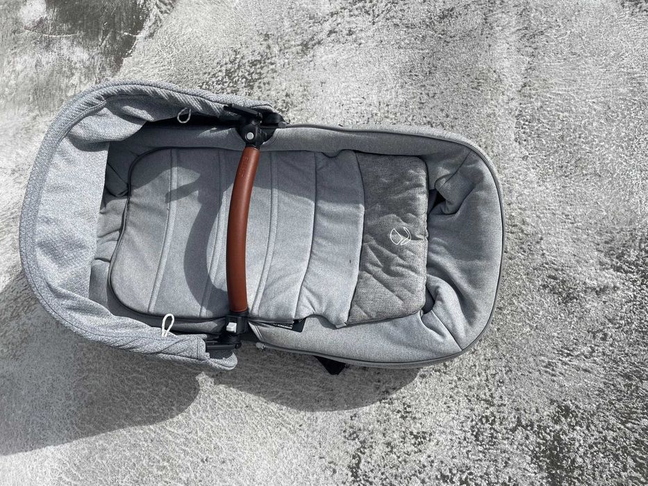 Carrinho bebe Jané Muum (trio)