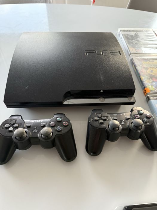 Playstation 3 + psp + cala masa gier