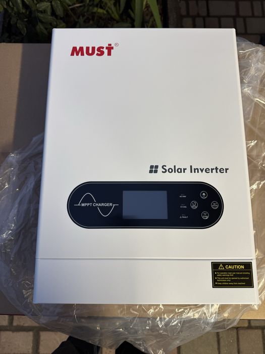 Інвертор 6кВт Must