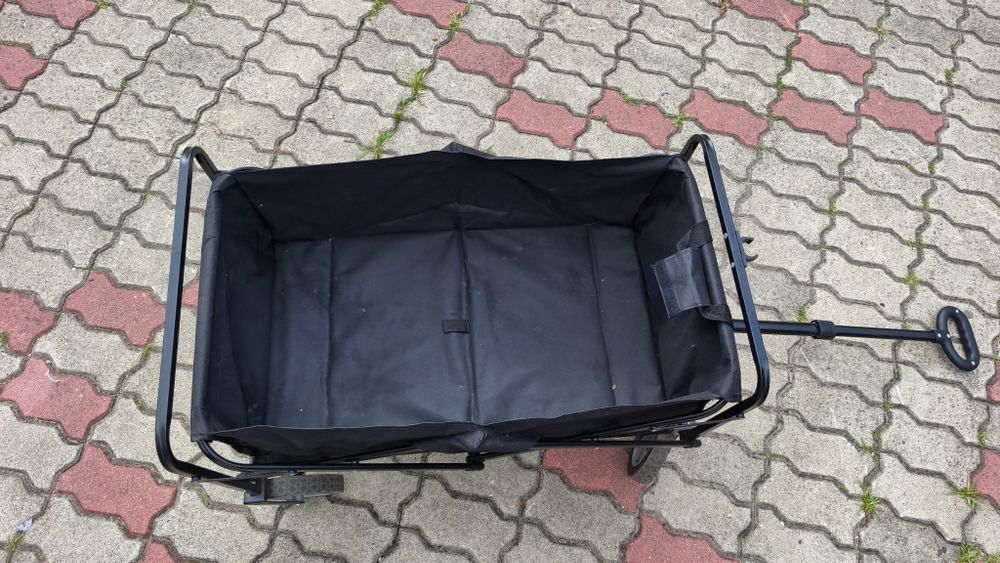 Wózek transportowy froyak