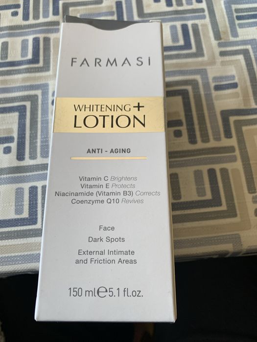 Balsam na przebarwienia