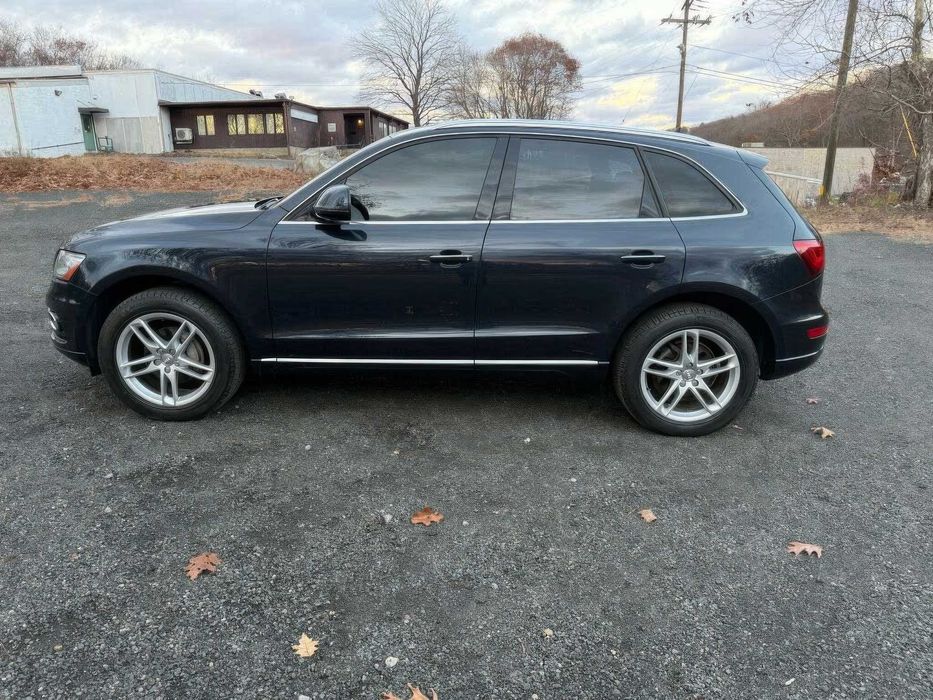 Audi Q5 Premium Plus      2016