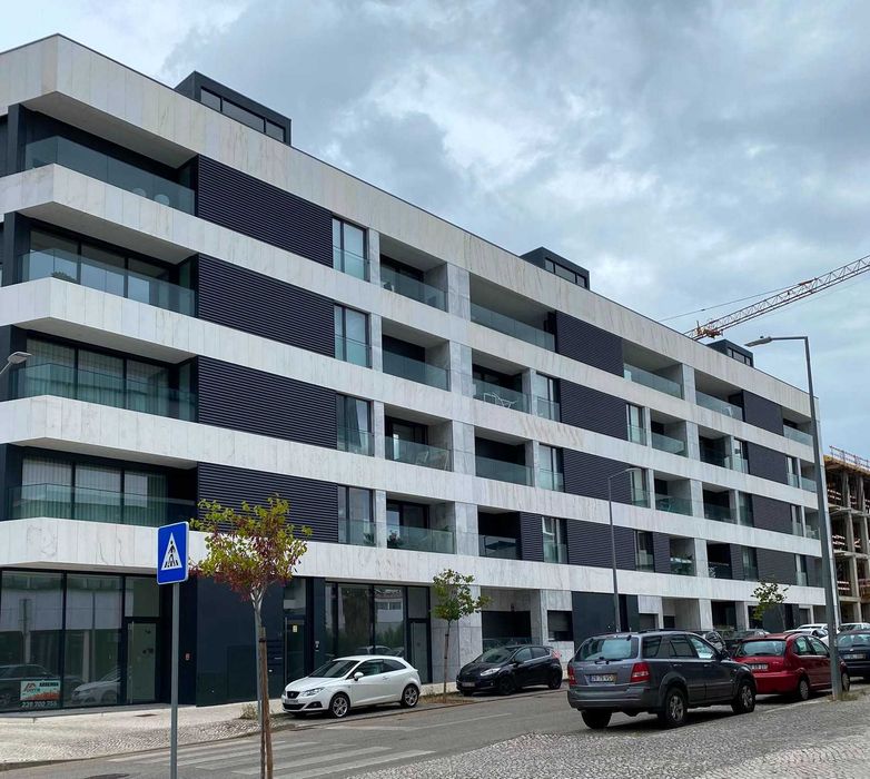 T2+1 Novo | 106 m² | 2 Casas de Banho | Garagem | Quinta das Nogueiras – Solum, Coimbra