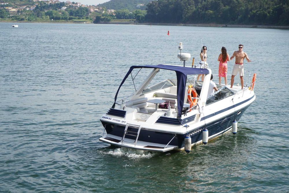 Sunseeker Portofino 31