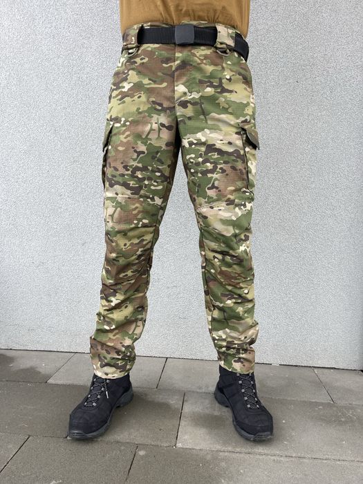 Штани тактичні Агресор мультикам