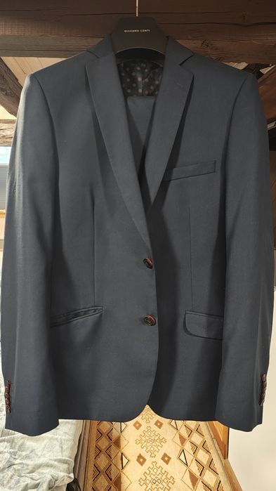 Garnitur Giacomo CONTI Slim 182/100/90