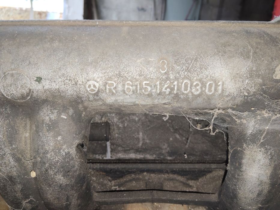 Sprzedam silnik mercedes prawdopodobnie w115/114