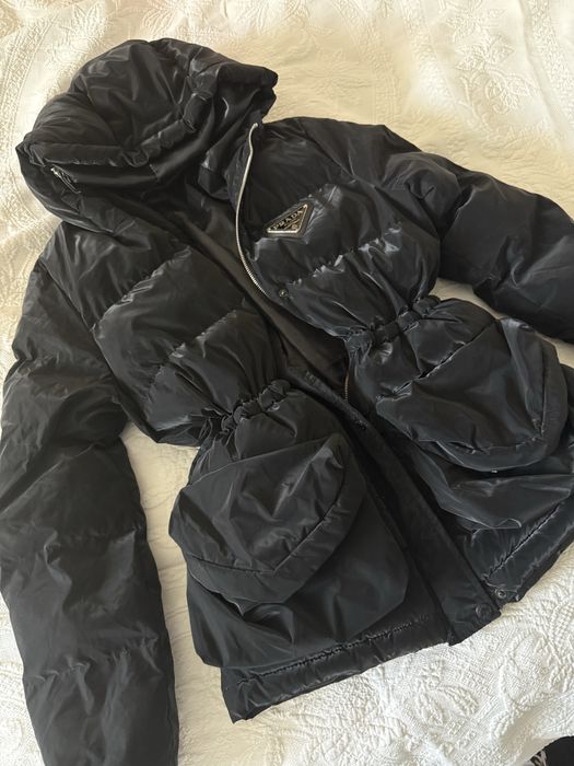 Куртка prada оригинал
