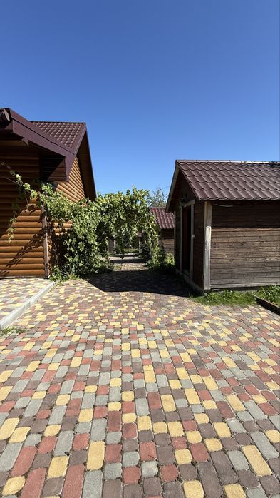Відпочинкова база | Турка | 57 сотих | 300+м²