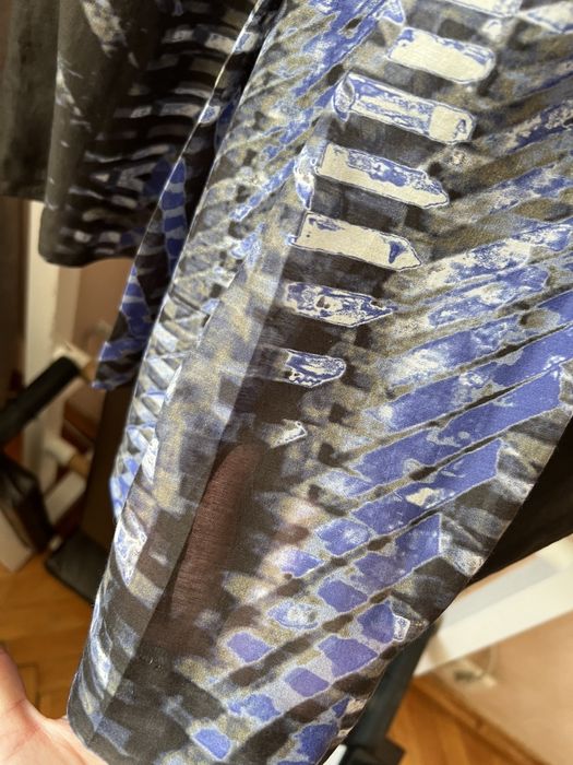 Сарафан, сукня в складі шовк