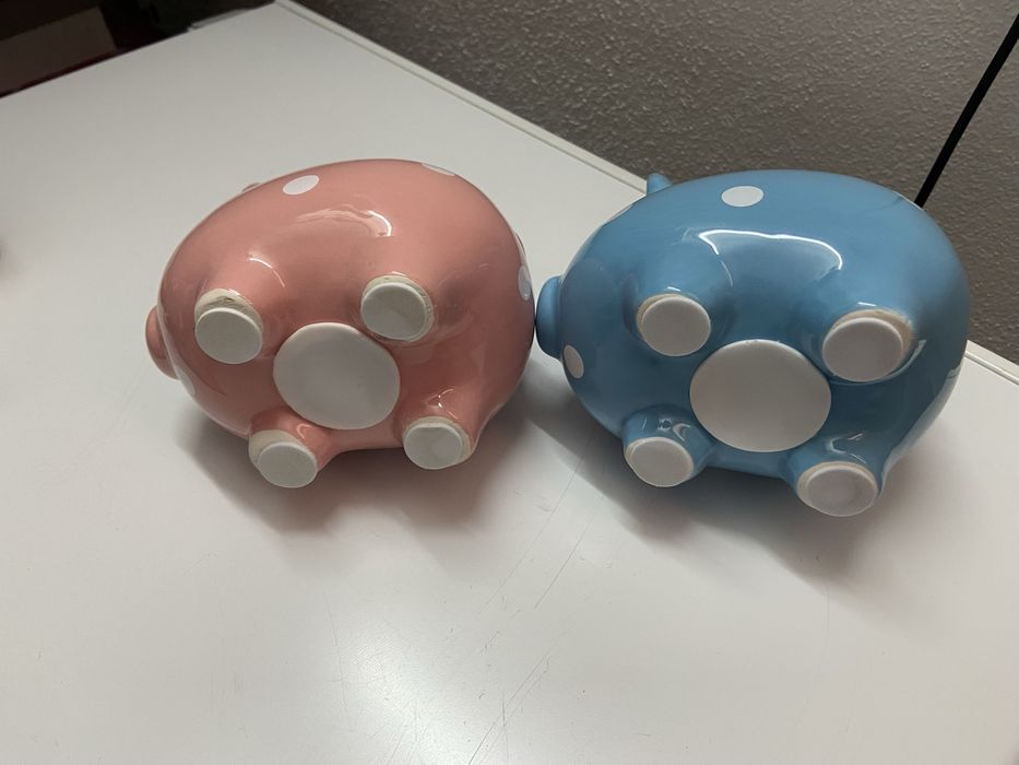 Two Piggy Banks433224289963233282