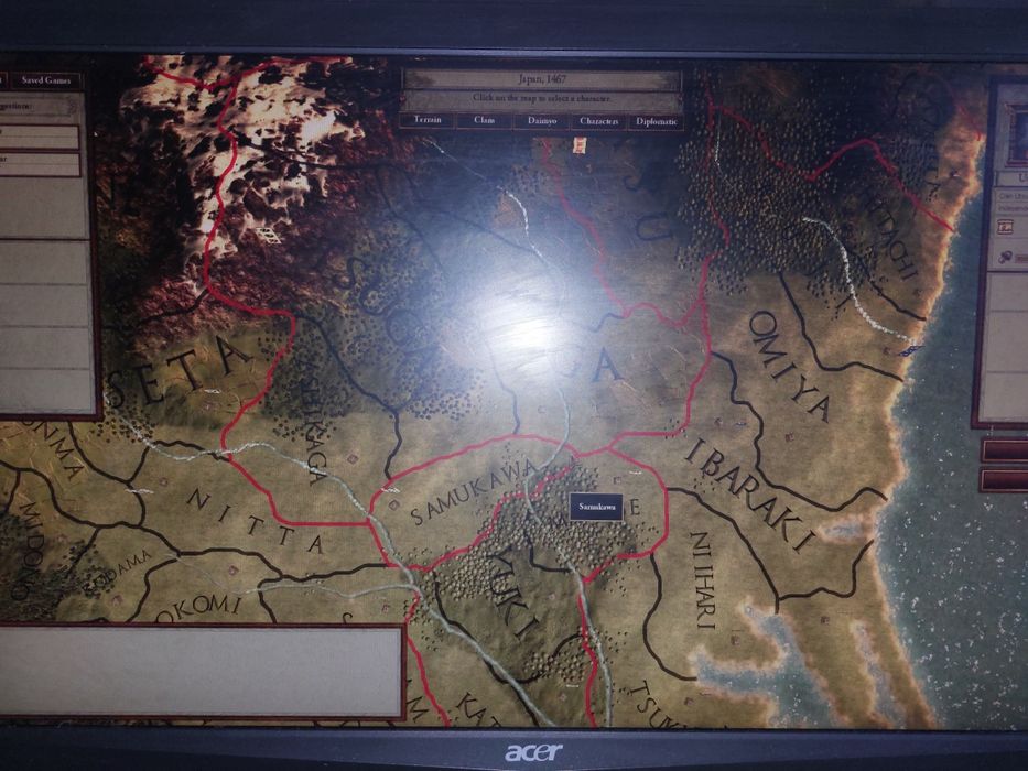 Jogo PC Sengoku - Way of the Warrior (Como Novo)