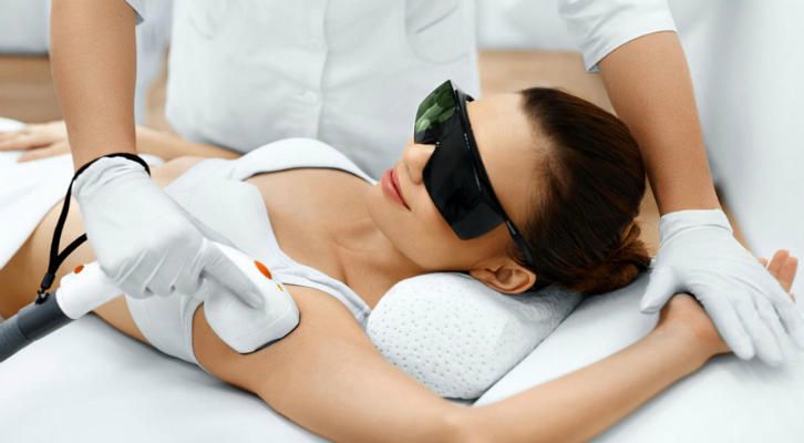 Лазерная Эпиляция и косметологические услуги