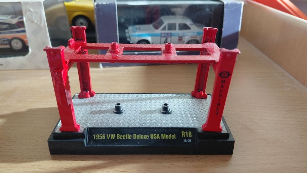 Miniatura na escala 1.64