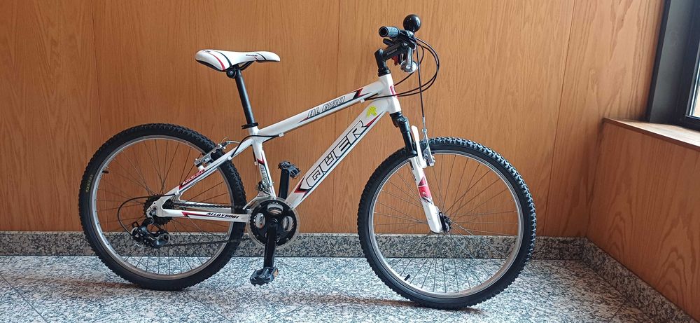 Bicicleta roda 24