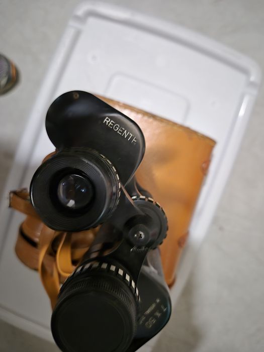 Regent Binoculars 7x50