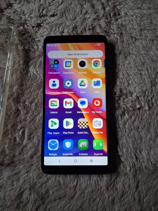 Smartphone TCL 501