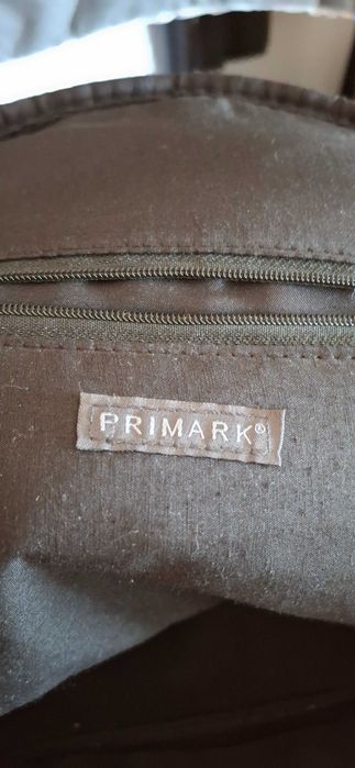 Mochila preta Primark