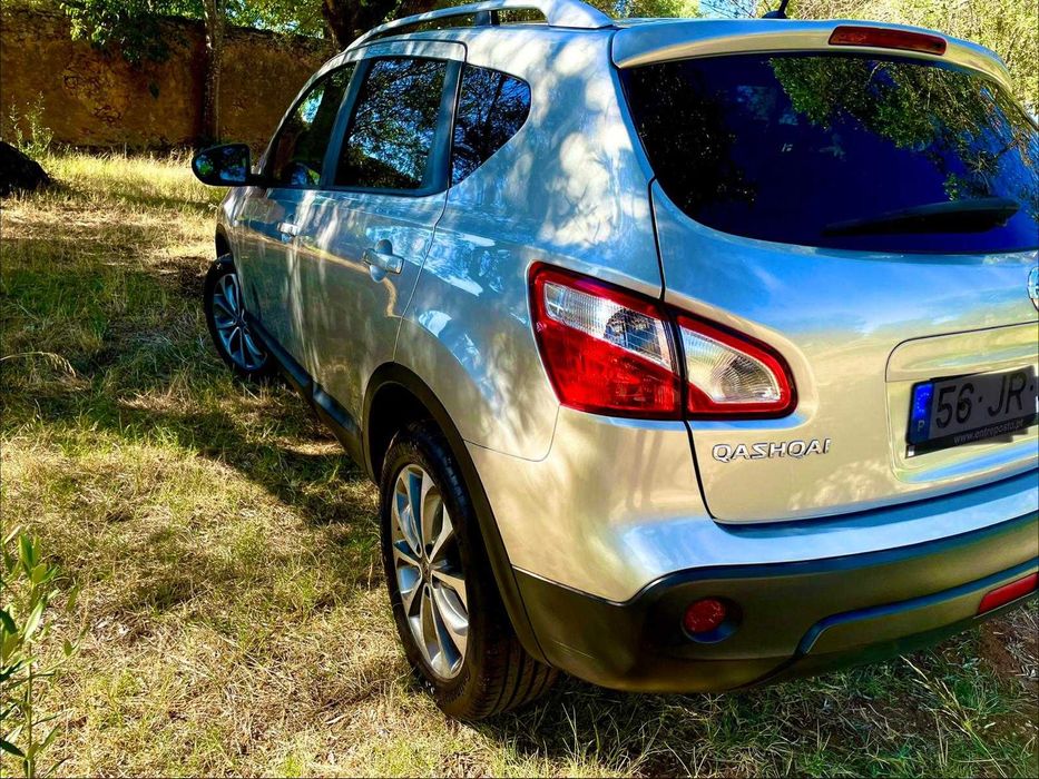 Nissan Qashqai muito bom estado — photo 5