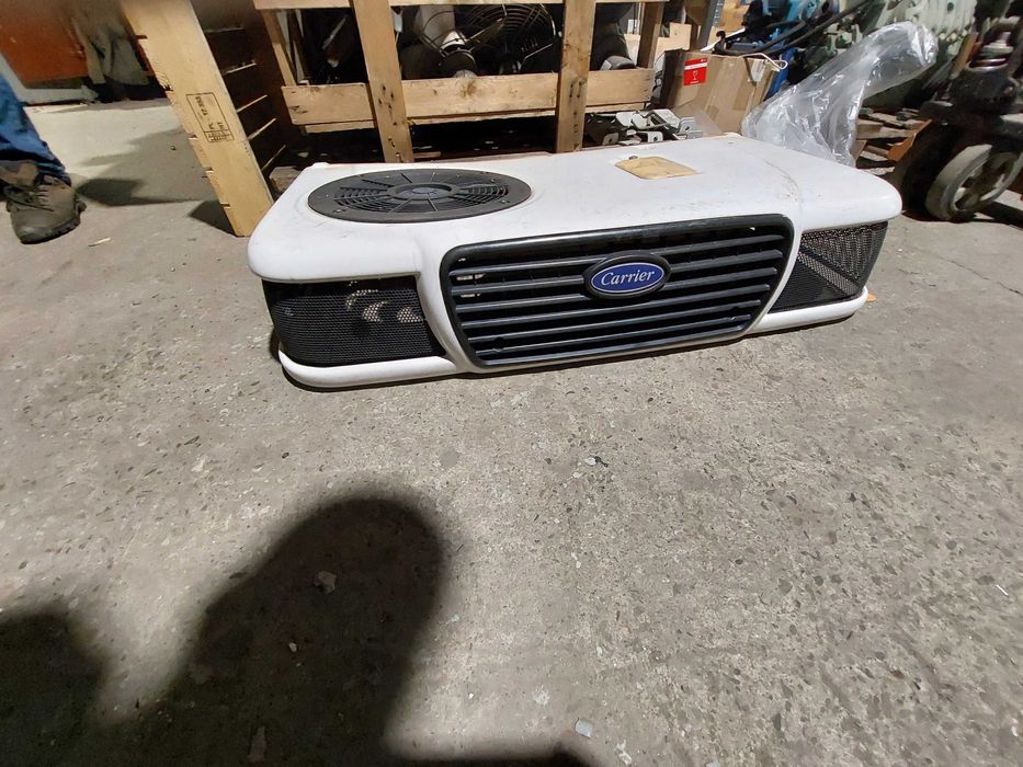 Osłona górna Agregatu samochodowego Carrier Pulsor 350/400