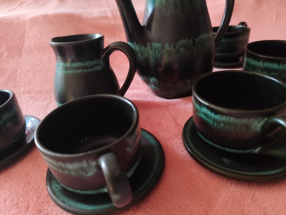 Serwis do kawy lub herbaty Rosja?