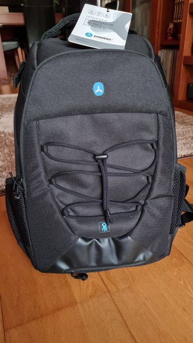 Mochila para equipamento fotográfico Goodis Urban Pro Professional
