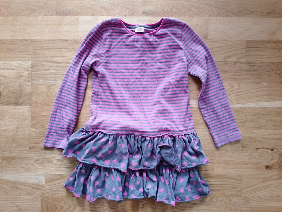 tunika tesco rozmiar 122