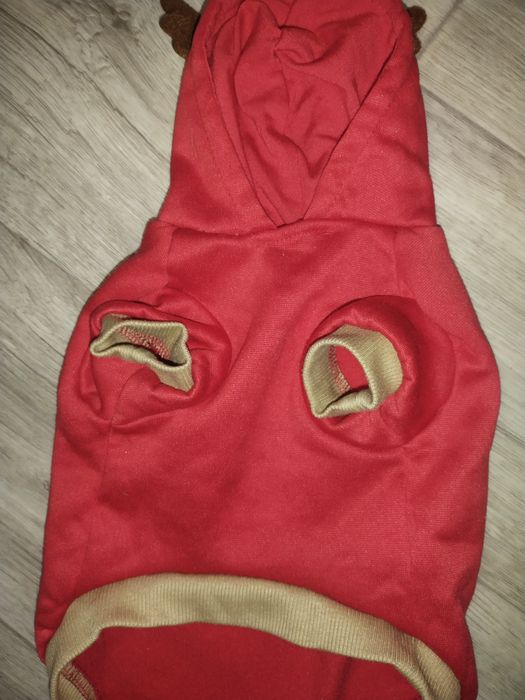 Кофточка на собачку