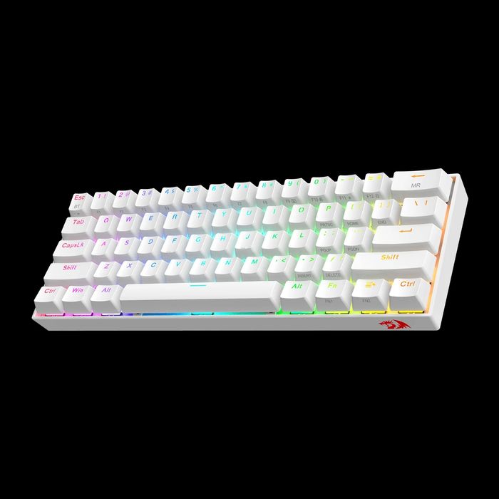 Teclado Mecanico Redragon K530 PRO WHITE