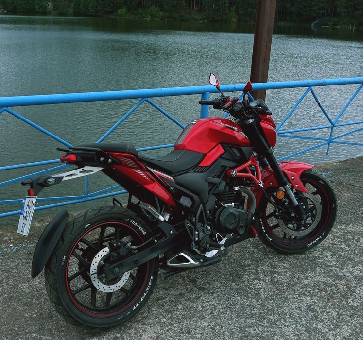 Продам ліфан SR200