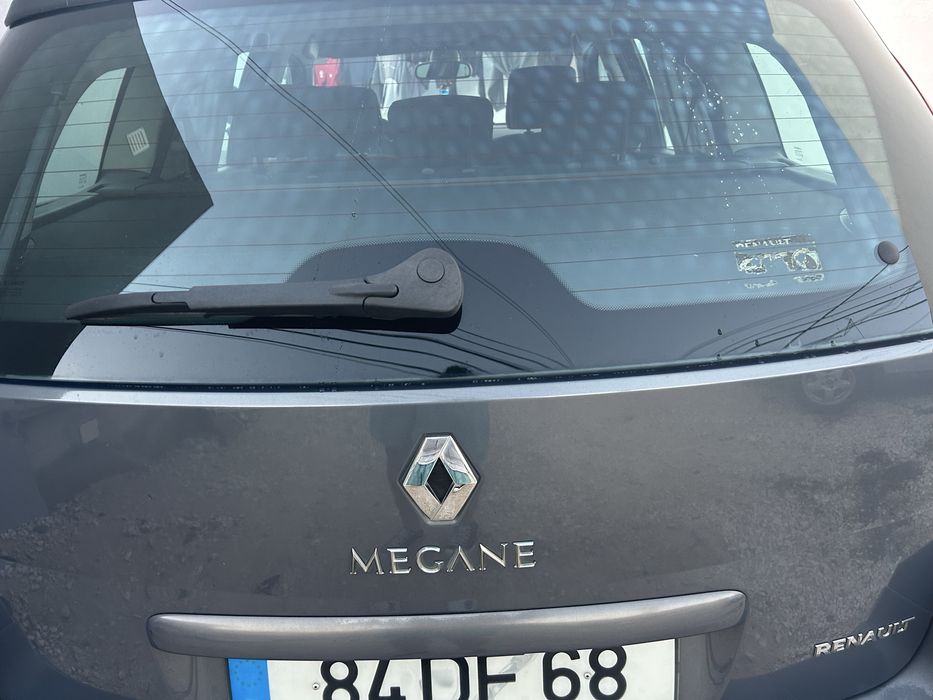 Renault Megane carrinha