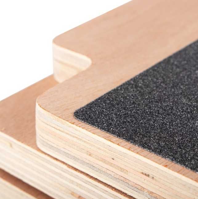 Plataforma / board para treino de gémeos