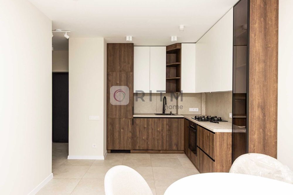 Продаж однокімнатна квартира з ремонтом в новобудові.