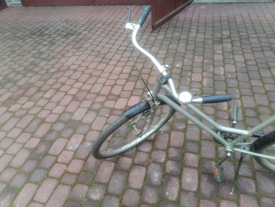 Rower Romet Turing 2 rower miejski PRL