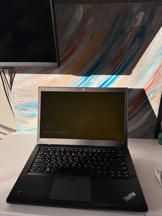 Lenovo ThinkPad T450s 128 gb / 8gb | intel i5 | Full HD | ноутбук, 14"