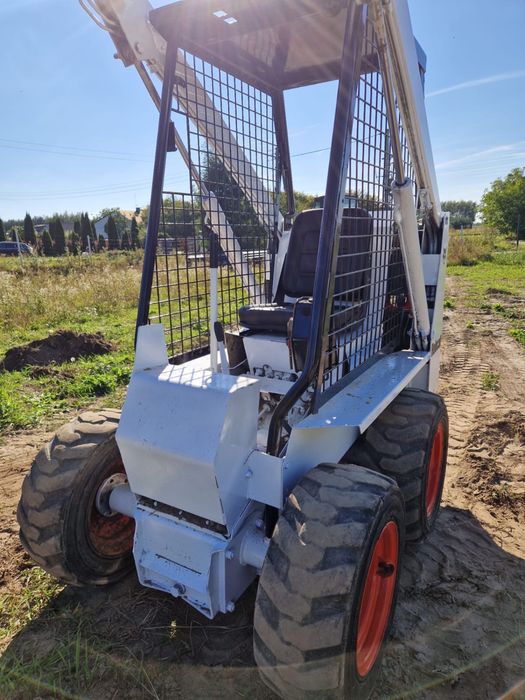Sprzedam  funkcjonalny bobcat 315