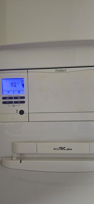 Caldeira de condensação Vaillant Eco Tec
