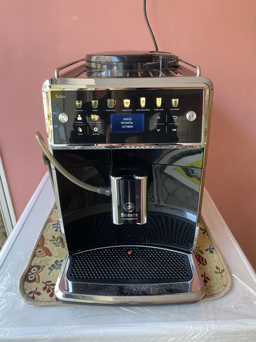 Кавоварка Saeko Xelsis