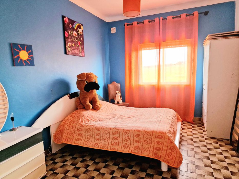 Casa de Campo Mobilada