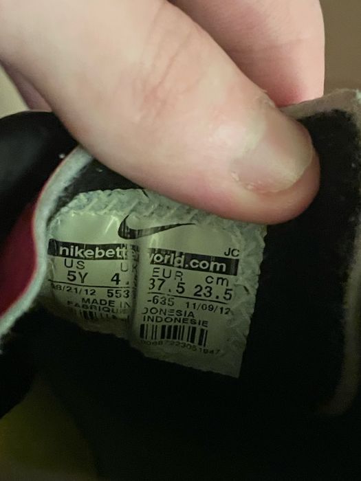 Nike Mercurial Korki