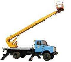 Услуги Автовышки 18м-22м - 30м-40м под заказ