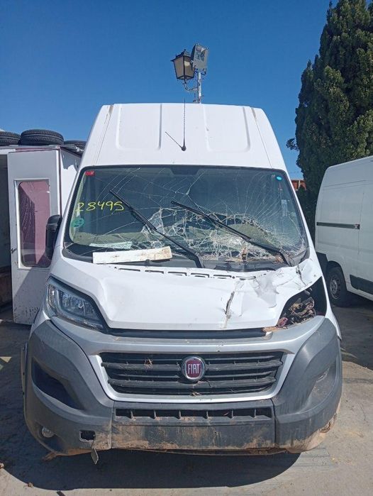 Calíper De Freio Dianteiro Esquerdo Fiat Ducato 3
