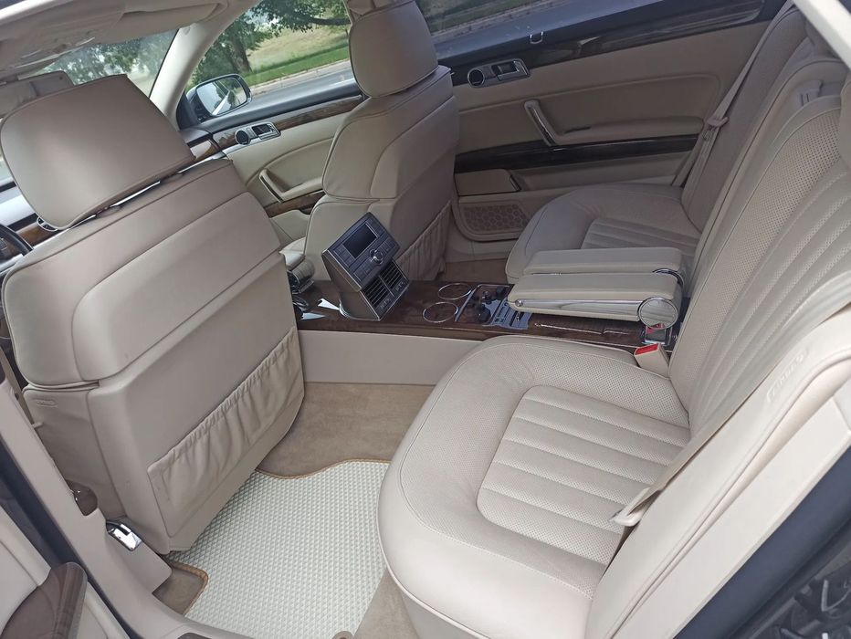 Volkswagen Phaeton Volkswagen Phaeton 4.2 V8 LONG prywatnie